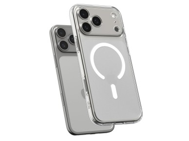 Spigen Ultra Hybrid MagSafe Case for iPhone 17 Pro - White Spigen Ultra Hybrid MagSafe Case for iPhone 17 Pro - White
