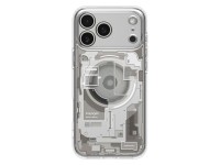 Funda Spigen Ultra Hybrid MagSafe para iPhone 17 Pro Zero One - titanio Funda Spigen Ultra Hybrid MagSafe para iPhone 17 Pro Zero One - titanio
