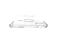 Capa Spigen Ultra Hybrid MagSafe para iPhone 17 Pro - Branca Capa Spigen Ultra Hybrid MagSafe para iPhone 17 Pro - Branca