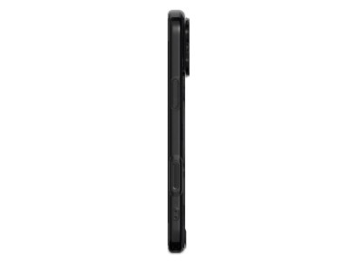 Funda Spigen Ultra Hybrid MagSafe para iPhone 17 Pro Zero One - Negra
