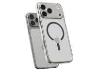 Spigen Ultra Hybrid MagSafe Case for iPhone 17 Pro - Clear Gray Spigen Ultra Hybrid MagSafe Case for iPhone 17 Pro - Clear Gray