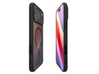 Spigen Ultra Hybrid MagSafe Case for iPhone 17 Pro - Black Spigen Ultra Hybrid MagSafe Case for iPhone 17 Pro - Black
