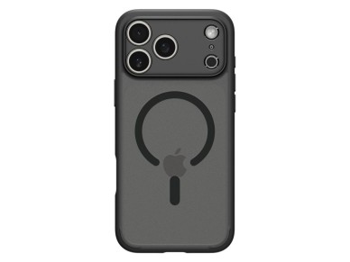 Spigen Ultra Hybrid MagSafe Case for iPhone 17 Pro - Black Spigen Ultra Hybrid MagSafe Case for iPhone 17 Pro - Black