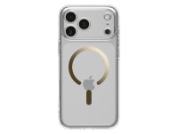 Spigen Ultra Hybrid MagSafe Case for iPhone 17 Pro - Transparent Gold Spigen Ultra Hybrid MagSafe Case for iPhone 17 Pro - Transparent Gold