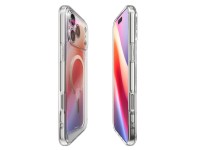 Spigen Ultra Hybrid MagSafe Case for iPhone 17 Pro - Transparent Gold Spigen Ultra Hybrid MagSafe Case for iPhone 17 Pro - Transparent Gold
