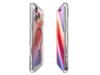 Spigen Ultra Hybrid MagSafe Case for iPhone 17 Pro - Clear Gray Spigen Ultra Hybrid MagSafe Case for iPhone 17 Pro - Clear Gray