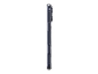 Capa Spigen Ultra Hybrid MagSafe para iPhone 17 Pro Max - Cinza Transparente