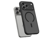 Funda Spigen Ultra Hybrid MagSafe para iPhone 17 Pro Max - Negra Funda Spigen Ultra Hybrid MagSafe para iPhone 17 Pro Max - Negra