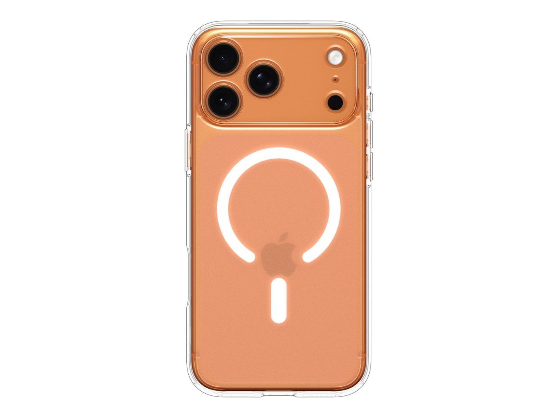 Spigen Ultra Hybrid MagSafe Case for iPhone 17 Pro Max - White