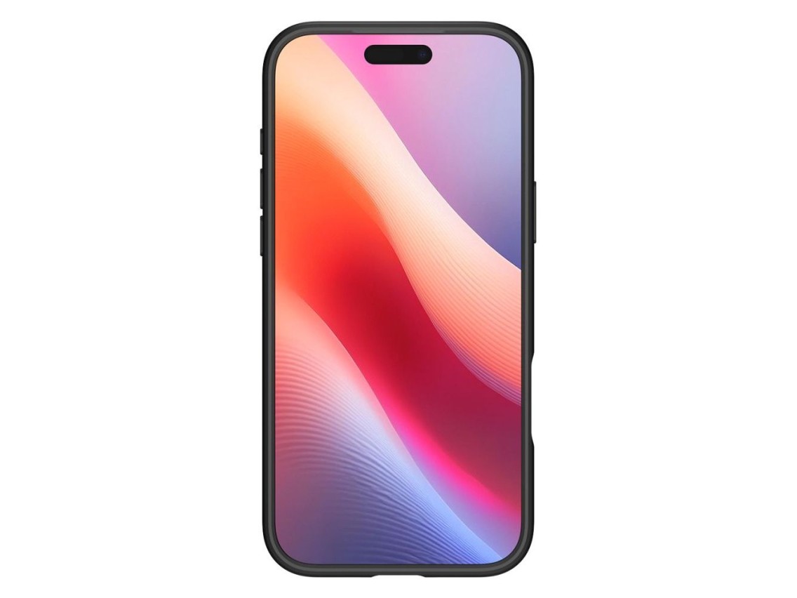 Funda Spigen Ultra Hybrid MagSafe para iPhone 17 Pro Max - Negra