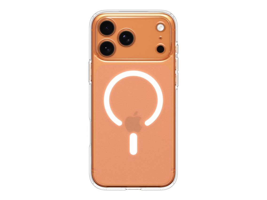 Spigen Ultra Hybrid MagSafe Case for iPhone 17 Pro Max - White