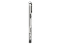 Funda Spigen Ultra Hybrid MagSafe para iPhone 17 Pro Max - Transparente y blanca
