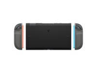 Capa Spigen Nano Pop para Nintendo Switch 2 - Preta Capa Spigen Nano Pop para Nintendo Switch 2 - Preta