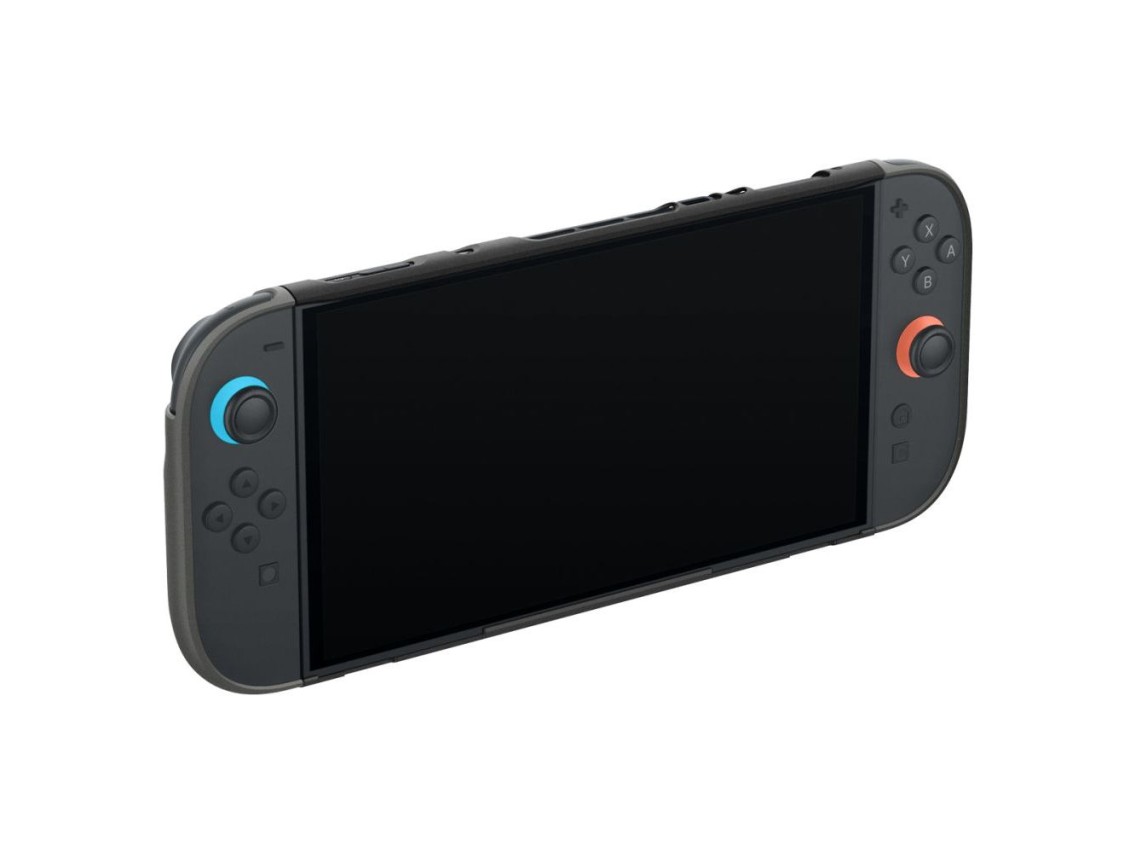 Capa Spigen Nano Pop para Nintendo Switch 2 - Preta