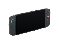 Capa Spigen Nano Pop para Nintendo Switch 2 - Preta Capa Spigen Nano Pop para Nintendo Switch 2 - Preta