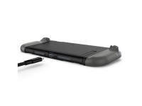 Capa Spigen Nano Pop para Nintendo Switch 2 - Preta Capa Spigen Nano Pop para Nintendo Switch 2 - Preta