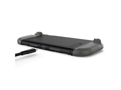 Funda Spigen Nano Pop para Nintendo Switch 2 - Negra
