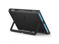 Capa Spigen Nano Pop para Nintendo Switch 2 - Preta Capa Spigen Nano Pop para Nintendo Switch 2 - Preta