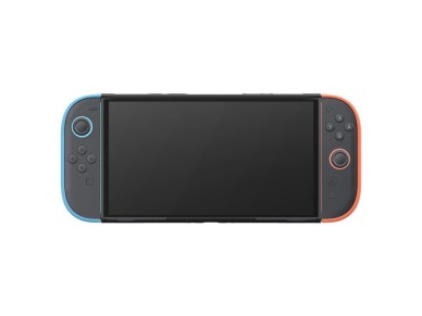 Funda Spigen Nano Pop para Nintendo Switch 2 - Negra