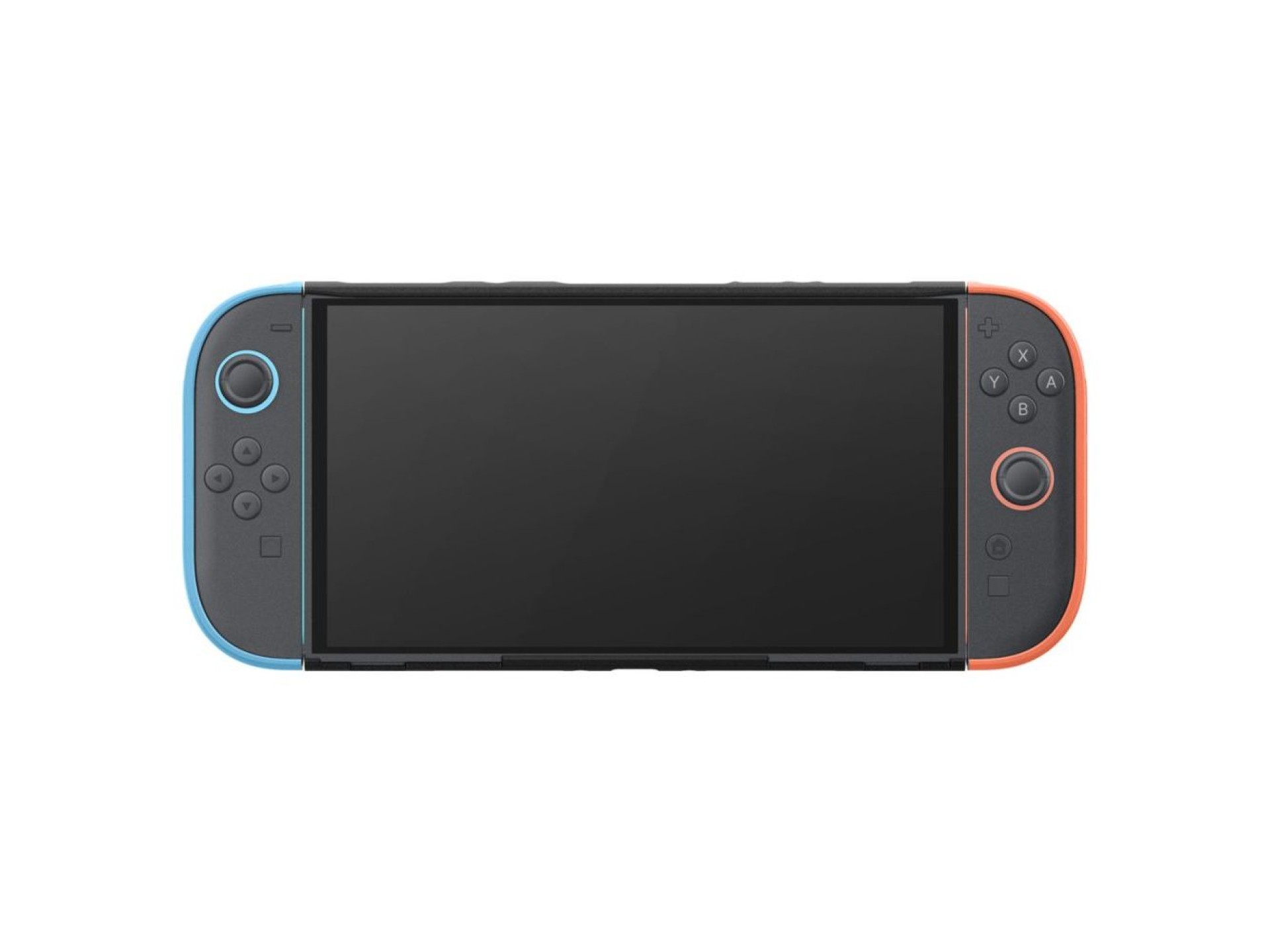 Capa Spigen Nano Pop para Nintendo Switch 2 - Preta