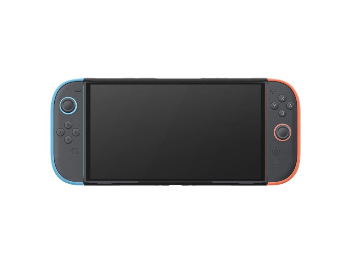 Capa Spigen Nano Pop para Nintendo Switch 2 - Preta