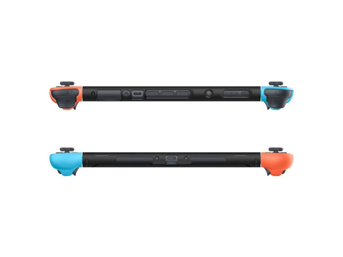 Capa Spigen Nano Pop para Nintendo Switch 2 - Preta