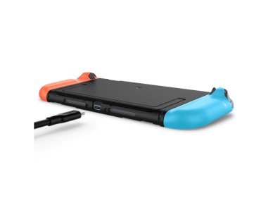 Funda Spigen Nano Pop para Nintendo Switch 2 - Negra