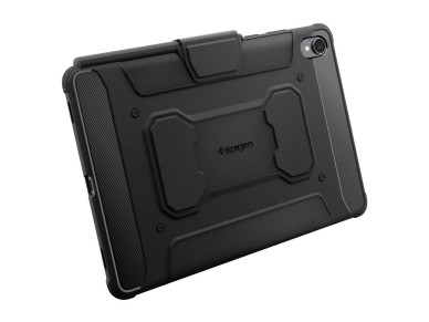 Funda Spigen Rugged Armor "Pro" para Samsung Galaxy Tab S11 11.0 - Negra