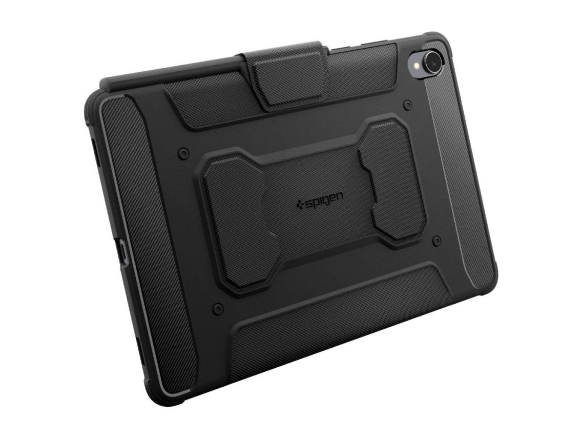 Funda Spigen Rugged Armor "Pro" para Samsung Galaxy Tab S11 11.0 - Negra