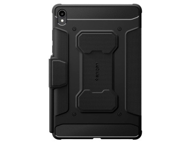 Funda Spigen Rugged Armor "Pro" para Samsung Galaxy Tab S11 11.0 - Negra
