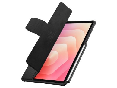 Funda Spigen Rugged Armor "Pro" para Samsung Galaxy Tab S11 11.0 - Negra