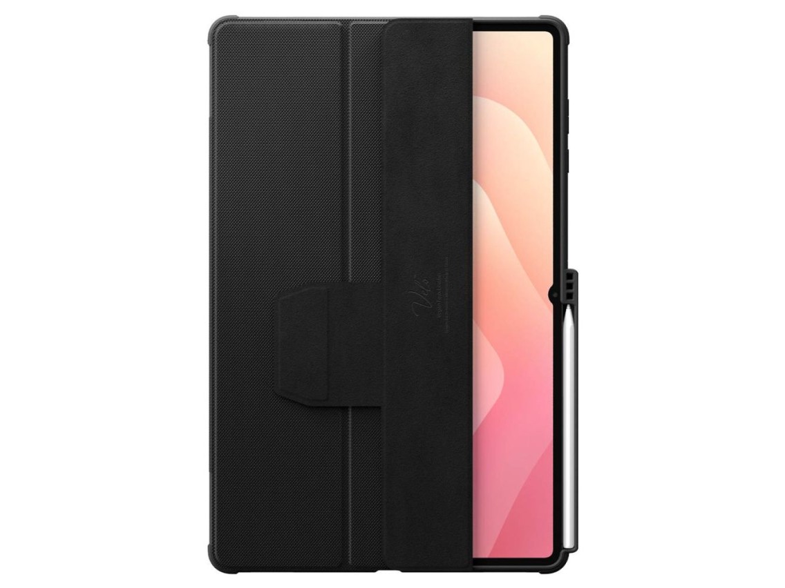 Capa Spigen Rugged Armor "Pro" para Samsung Galaxy Tab S11 Ultra 14.6 - Preta