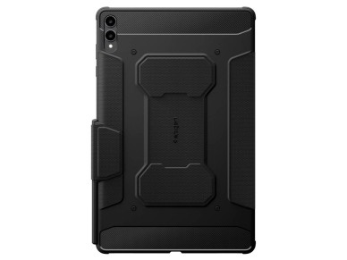 Capa Spigen Rugged Armor "Pro" para Samsung Galaxy Tab S11 Ultra 14.6 - Preta Capa Spigen Rugged Armor "Pro" para Samsung Galaxy Tab S11 Ultra 14.6 - Preta