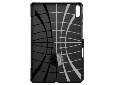 Capa Spigen Rugged Armor "Pro" para Samsung Galaxy Tab S11 Ultra 14.6 - Preta Capa Spigen Rugged Armor "Pro" para Samsung Galaxy Tab S11 Ultra 14.6 - Preta