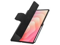Capa Spigen Rugged Armor "Pro" para Samsung Galaxy Tab S11 Ultra 14.6 - Preta Capa Spigen Rugged Armor "Pro" para Samsung Galaxy Tab S11 Ultra 14.6 - Preta