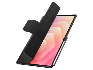Capa Spigen Rugged Armor "Pro" para Samsung Galaxy Tab S11 Ultra 14.6 - Preta Capa Spigen Rugged Armor "Pro" para Samsung Galaxy Tab S11 Ultra 14.6 - Preta