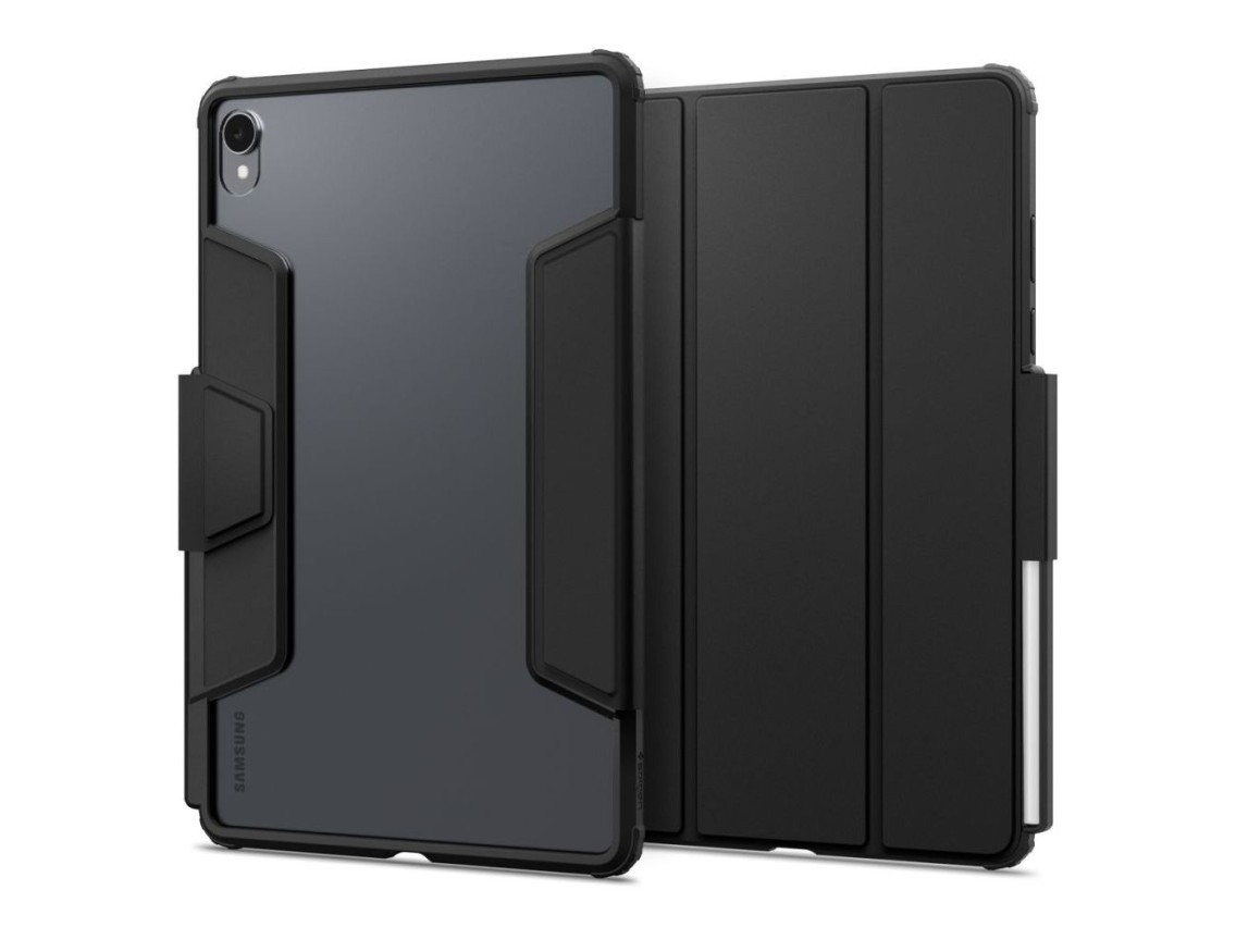 Spigen Ultra Hybrid "Pro" Case for Samsung Galaxy Tab S11 11.0 - Black
