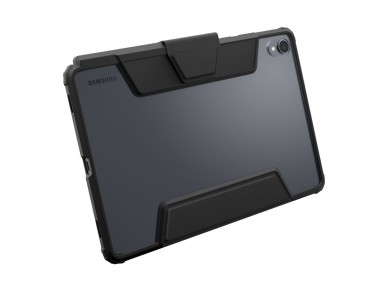 Spigen Ultra Hybrid "Pro" Case for Samsung Galaxy Tab S11 11.0 - Black