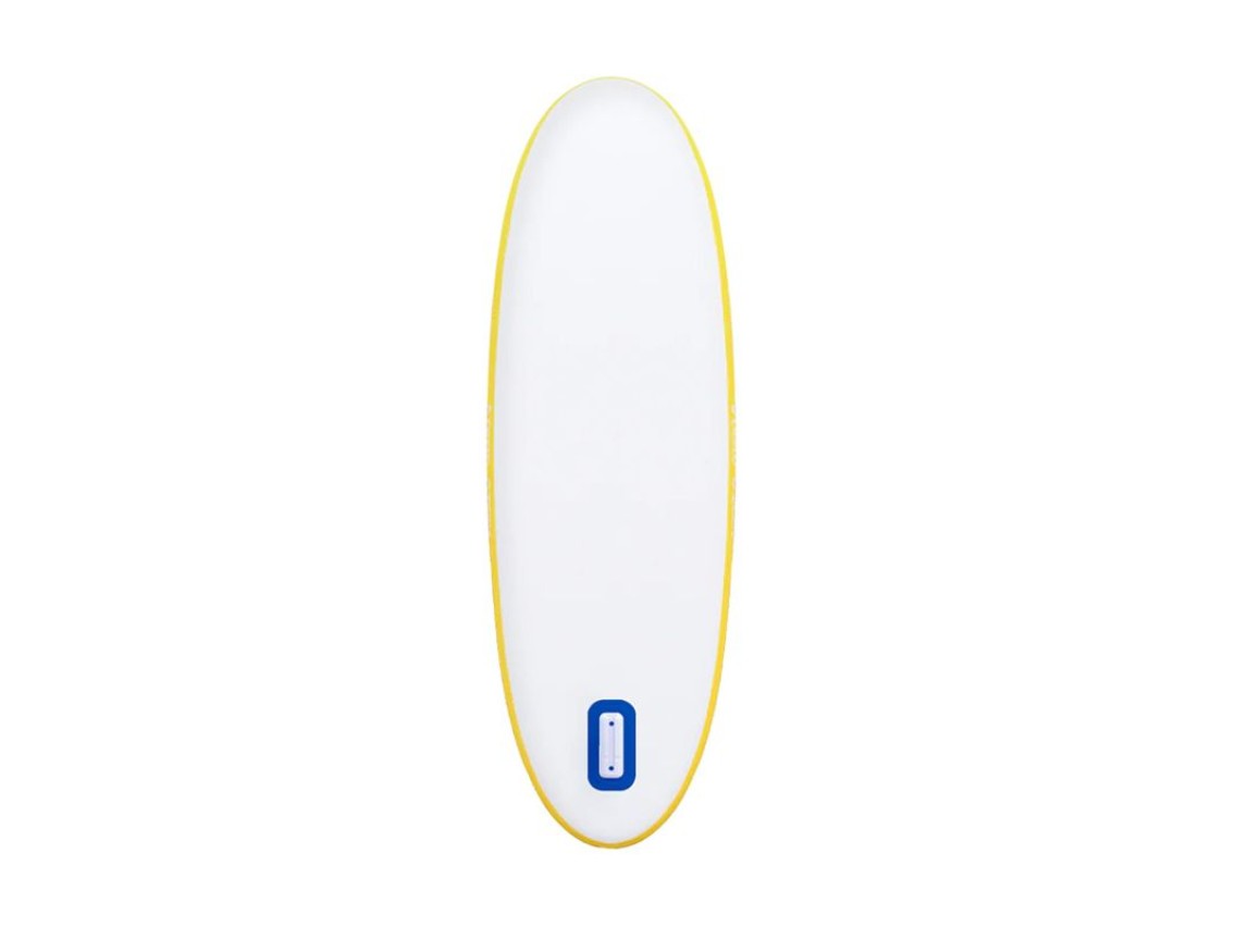 Tabla de paddle surf infantil FunWater Tuxedo Sailor de 2,4 m (azul)