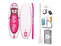 FunWater Tuxedo Sailor Children's SUP Paddle Board 2,4m (pink) FunWater Tuxedo Sailor Children's SUP Paddle Board 2,4m (pink)