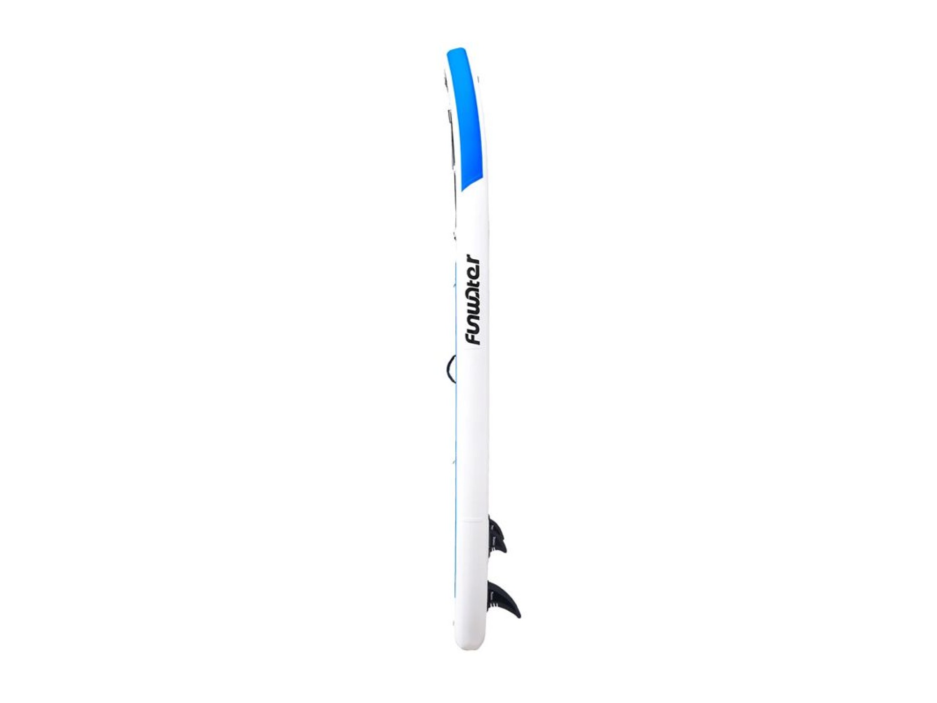 Prancha de stand up paddle FunWater SUP SUPFW05B Tiki 3,2m (azul-branca)