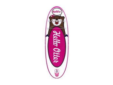 FunWater Tuxedo Sailor Children's SUP Paddle Board 2,4m (pink) FunWater Tuxedo Sailor Children's SUP Paddle Board 2,4m (pink)