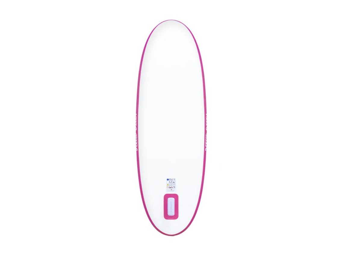 FunWater Tuxedo Sailor Children's SUP Paddle Board 2,4m (pink)