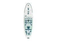 Tabla de paddle surf FunWater SUPFW05D Tiki 3,2 m (verde) Tabla de paddle surf FunWater SUPFW05D Tiki 3,2 m (verde)