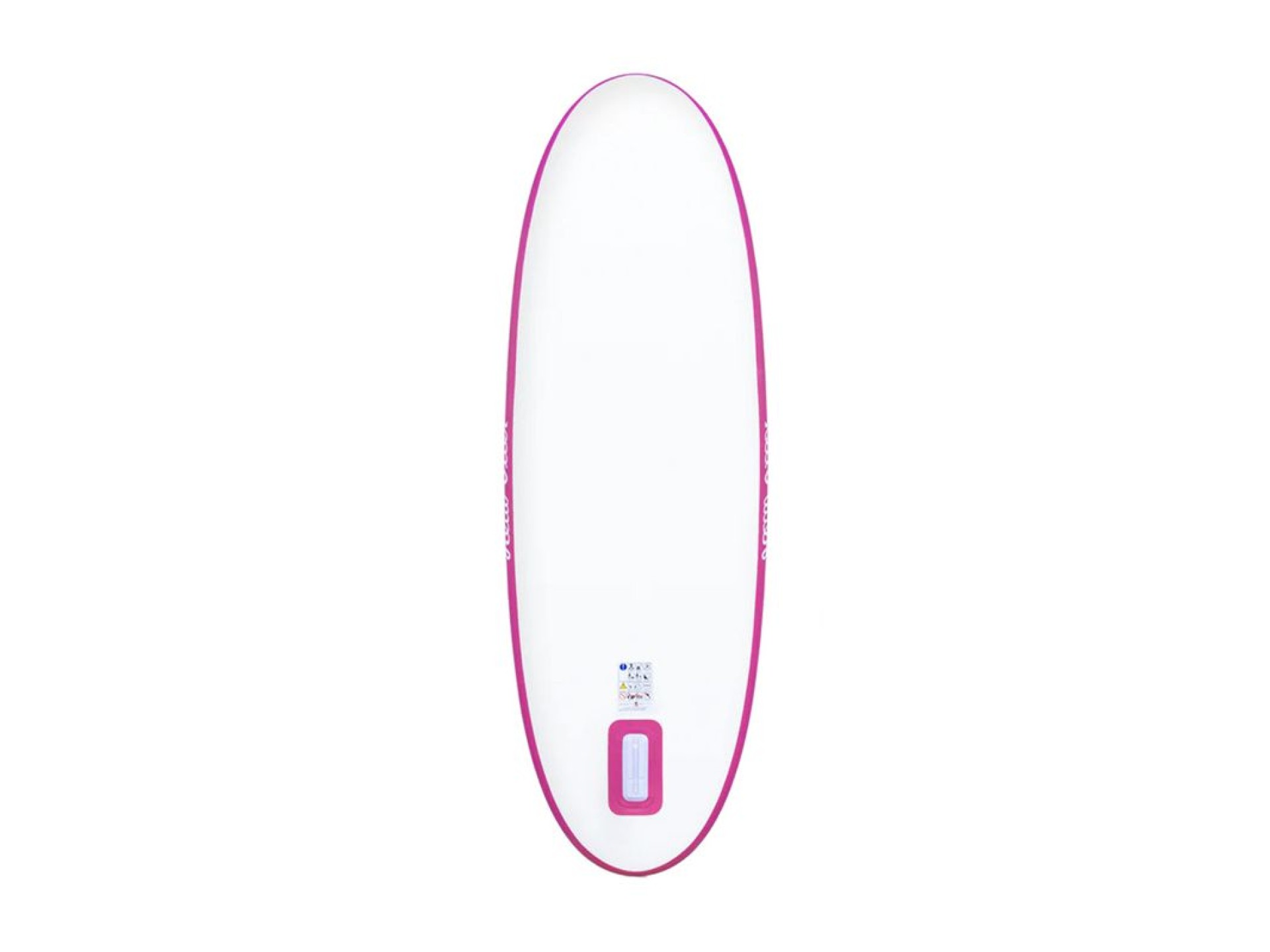 FunWater Tuxedo Sailor Children's SUP Paddle Board 2,4m (pink)