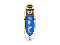 Tabla de paddle surf infantil FunWater Tuxedo Sailor de 2,4 m (azul)