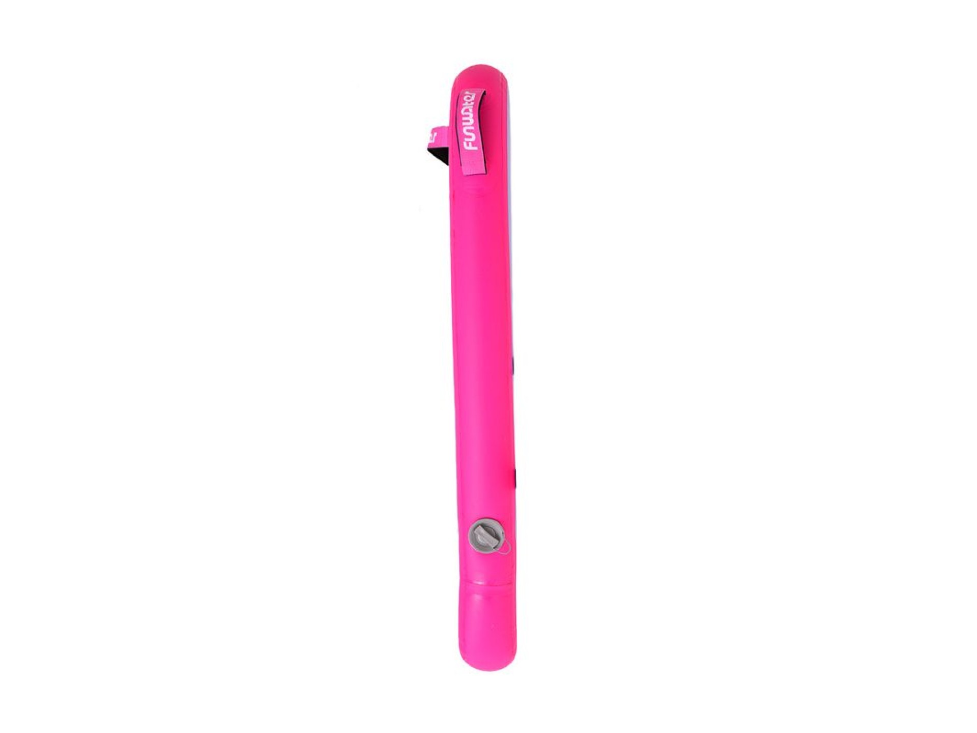 Prancha de bodyboard inflável FunWater ESIZ00089 1,1m (rosa)