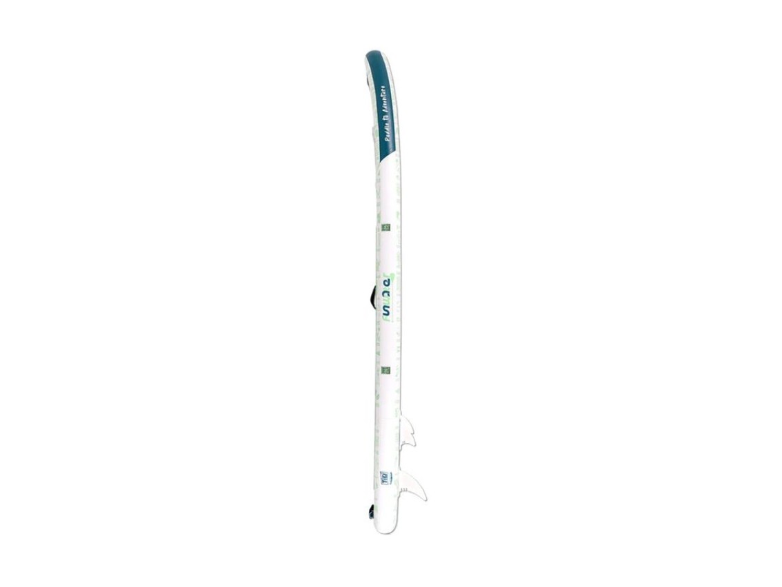 Tabla de paddle surf FunWater SUPFW05D Tiki 3,2 m (verde)