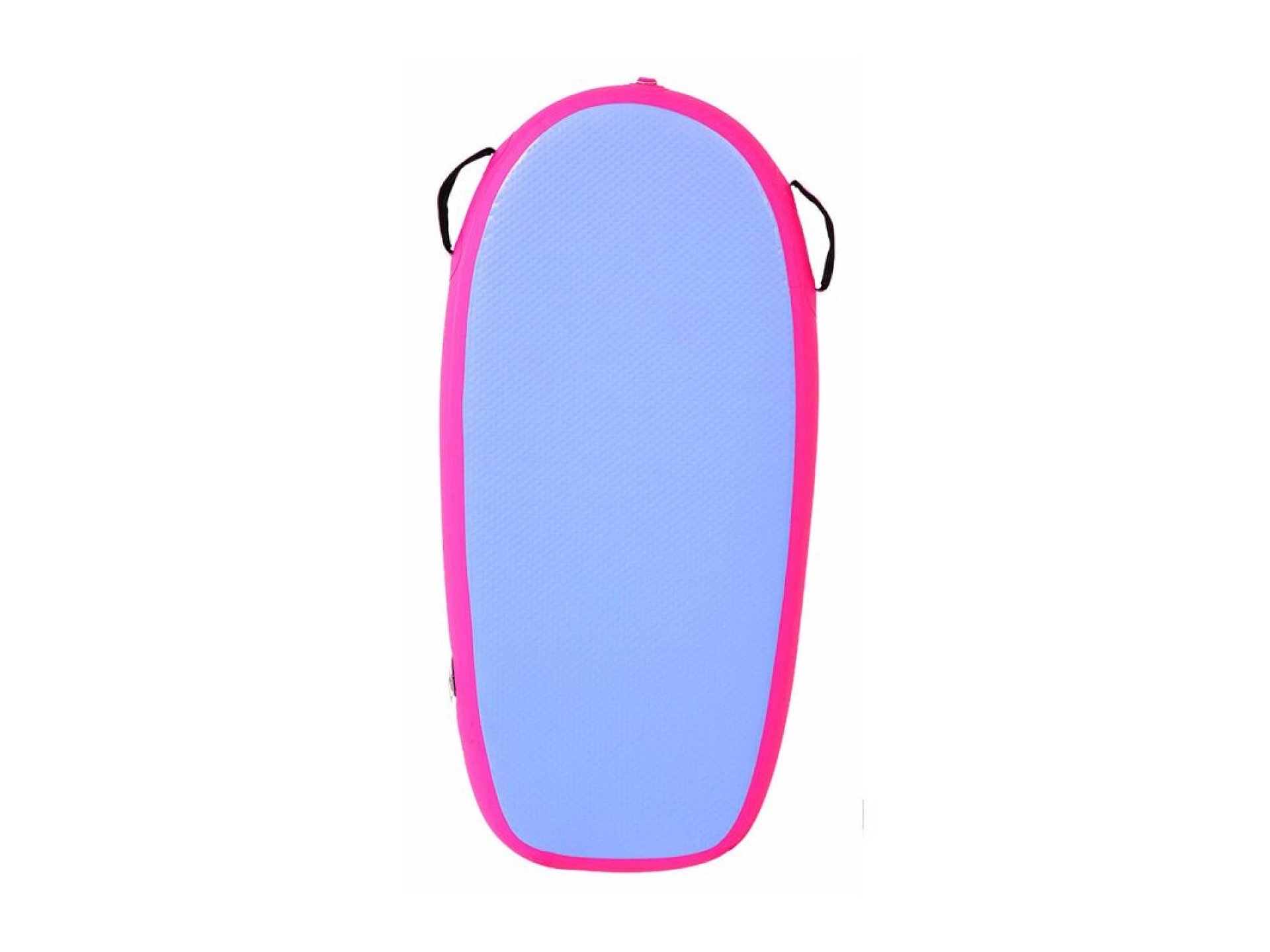 Prancha de bodyboard inflável FunWater ESIZ00089 1,1m (rosa)