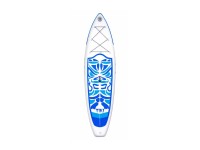 Prancha de stand up paddle FunWater SUP SUPFW05B Tiki 3,2m (azul-branca) Prancha de stand up paddle FunWater SUP SUPFW05B Tiki 3,2m (azul-branca)